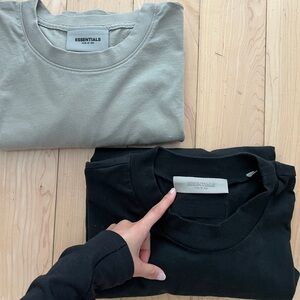 Fear of God Essentials Shirts